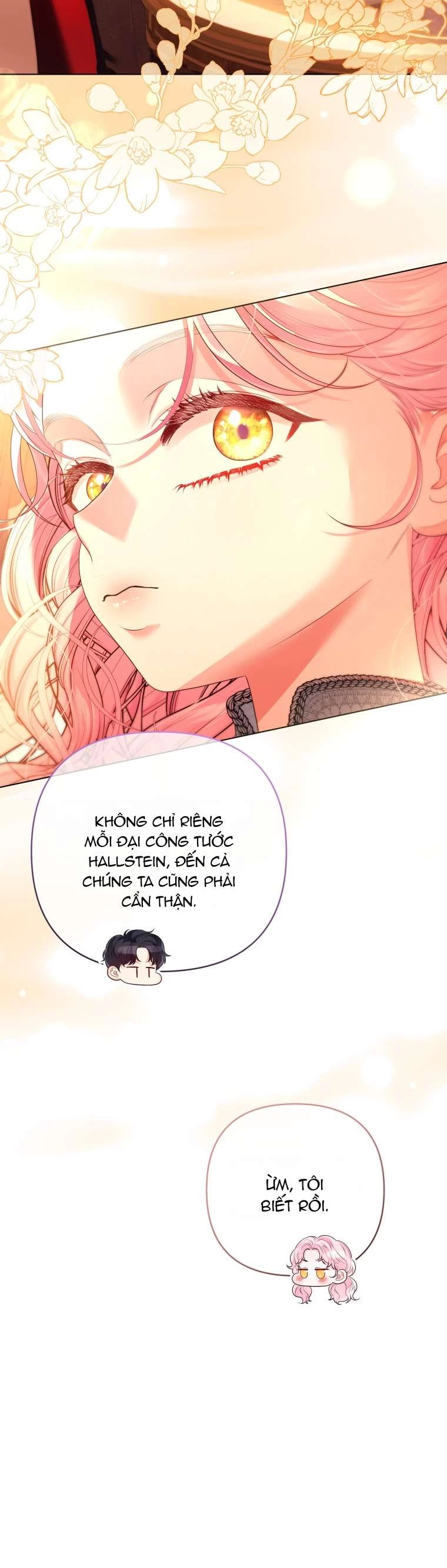 Thà Là Để Tôi Trở Thành Nữ Hoàng Chapter 12 - Trang 3