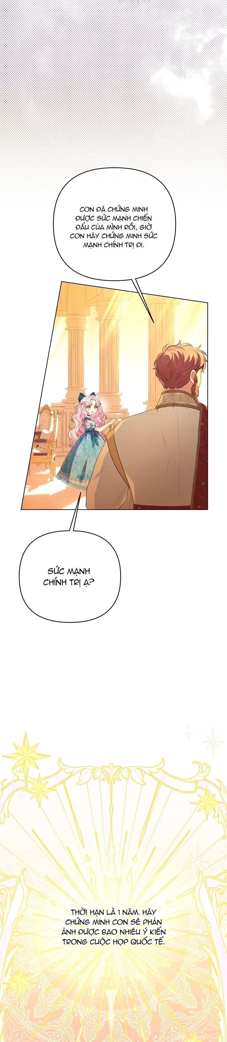 Thà Là Để Tôi Trở Thành Nữ Hoàng Chapter 19 - Trang 3