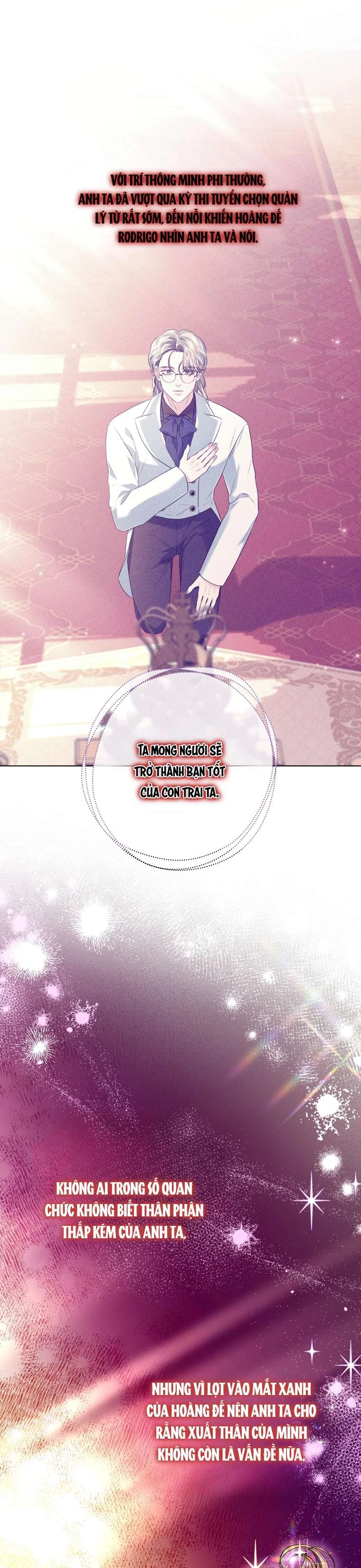 Thà Là Để Tôi Trở Thành Nữ Hoàng Chapter 19 - Trang 3