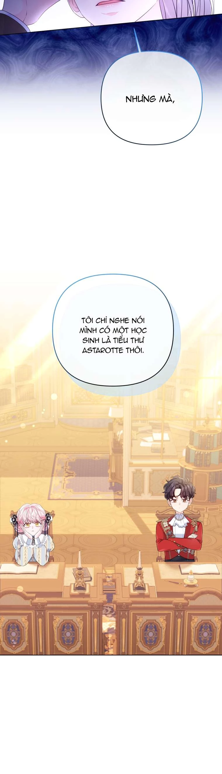 Thà Là Để Tôi Trở Thành Nữ Hoàng Chapter 19 - Trang 3