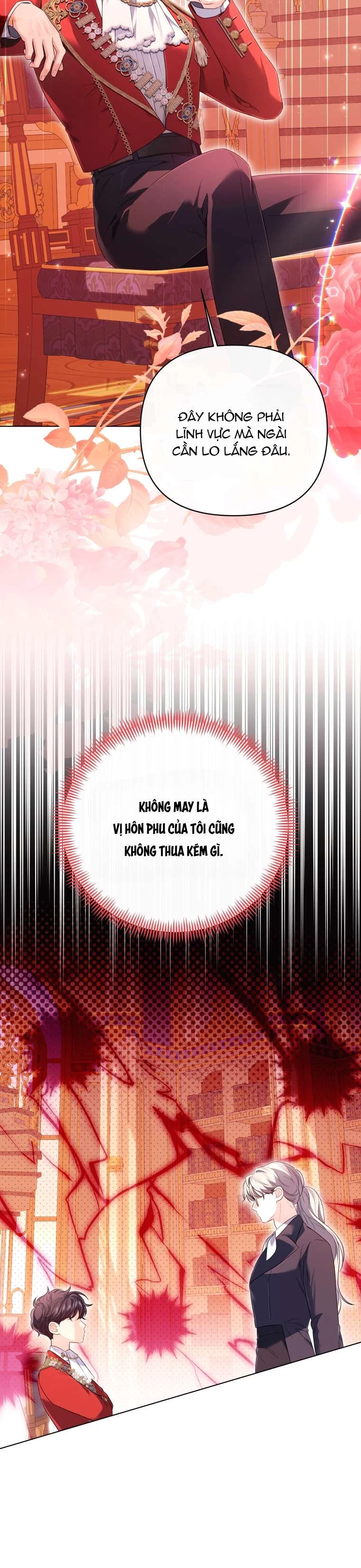 Thà Là Để Tôi Trở Thành Nữ Hoàng Chapter 19 - Trang 3
