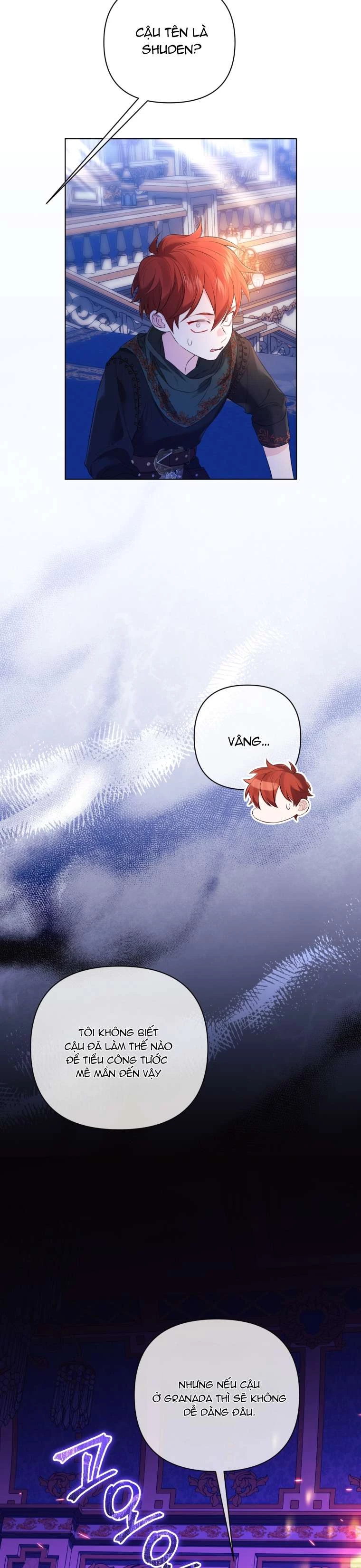 Thà Là Để Tôi Trở Thành Nữ Hoàng Chapter 32 - Trang 3