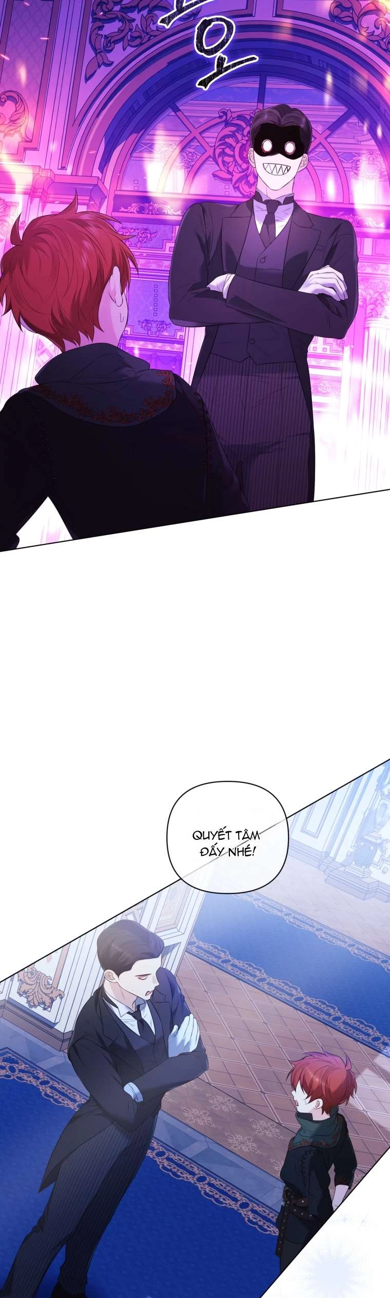 Thà Là Để Tôi Trở Thành Nữ Hoàng Chapter 32 - Trang 3