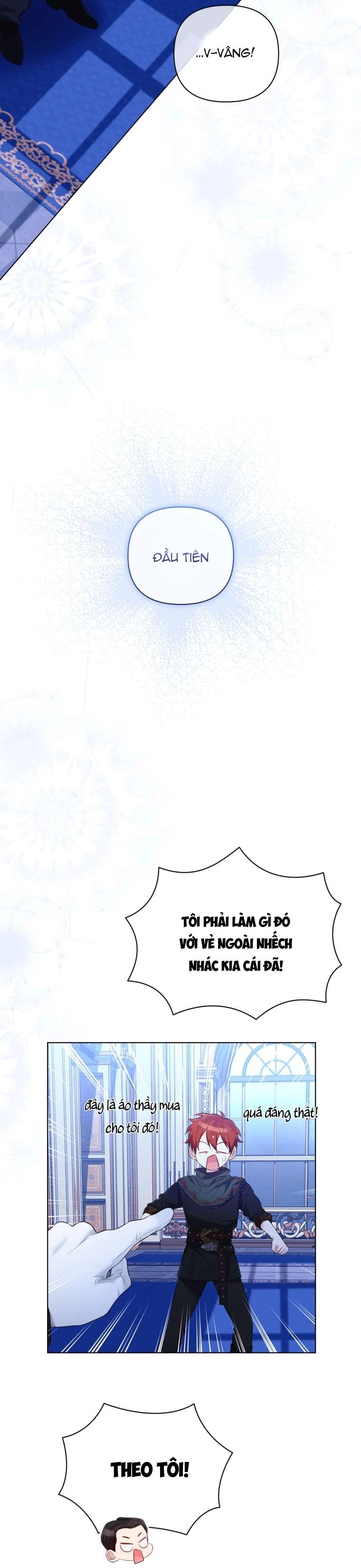 Thà Là Để Tôi Trở Thành Nữ Hoàng Chapter 32 - Trang 3