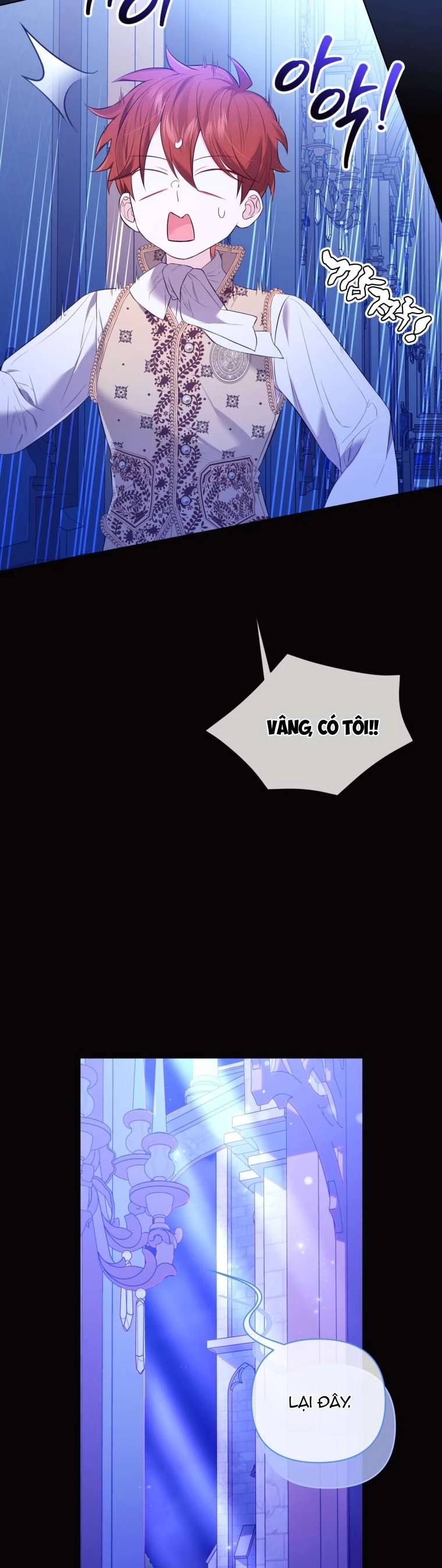 Thà Là Để Tôi Trở Thành Nữ Hoàng Chapter 32 - Trang 3