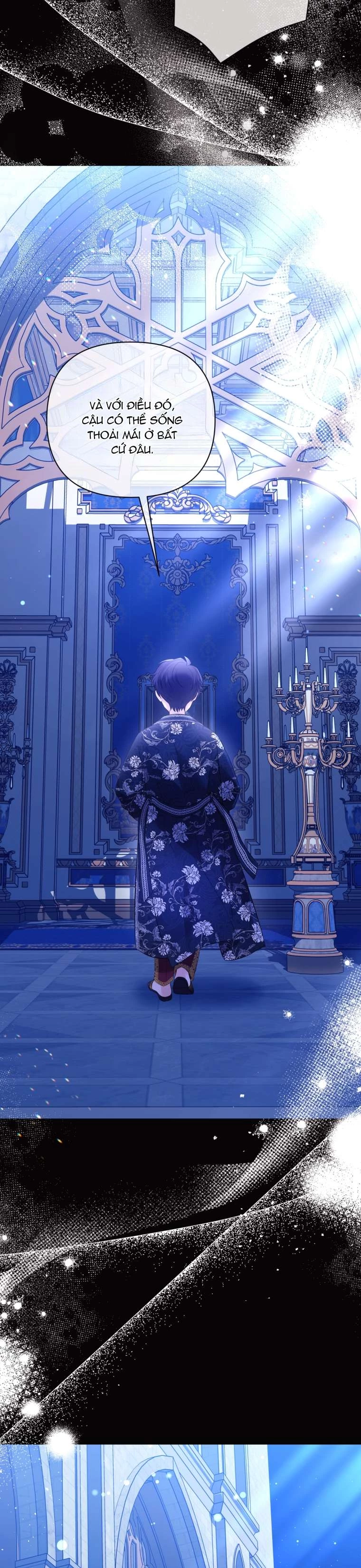 Thà Là Để Tôi Trở Thành Nữ Hoàng Chapter 32 - Trang 3