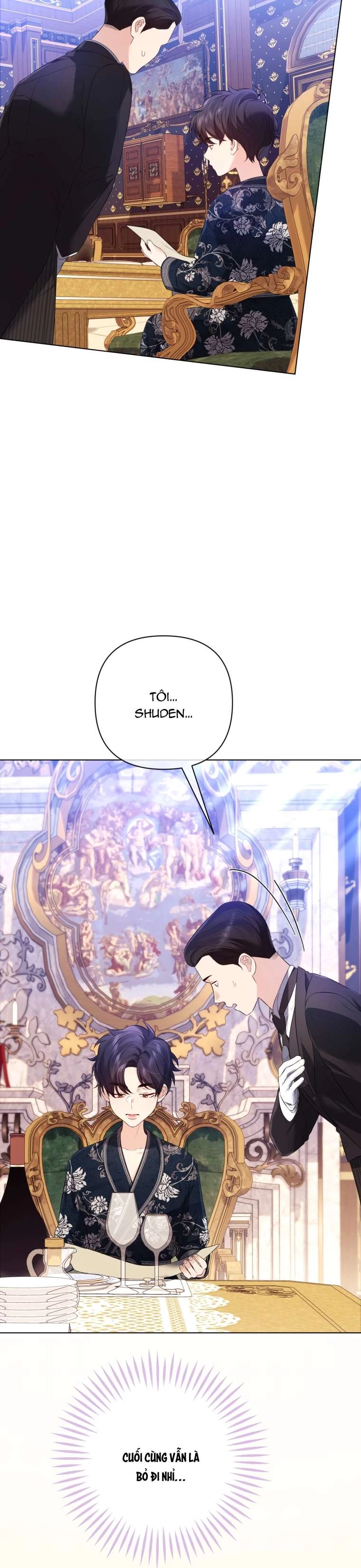 Thà Là Để Tôi Trở Thành Nữ Hoàng Chapter 32 - Trang 3