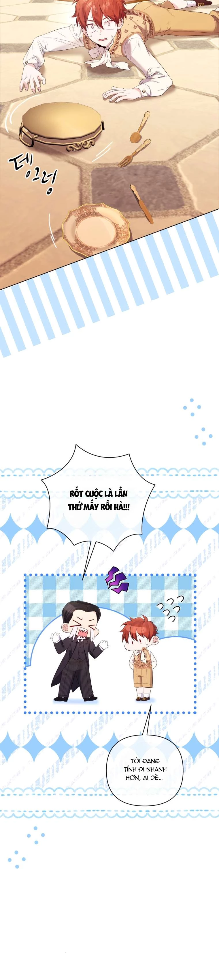Thà Là Để Tôi Trở Thành Nữ Hoàng Chapter 32 - Trang 3