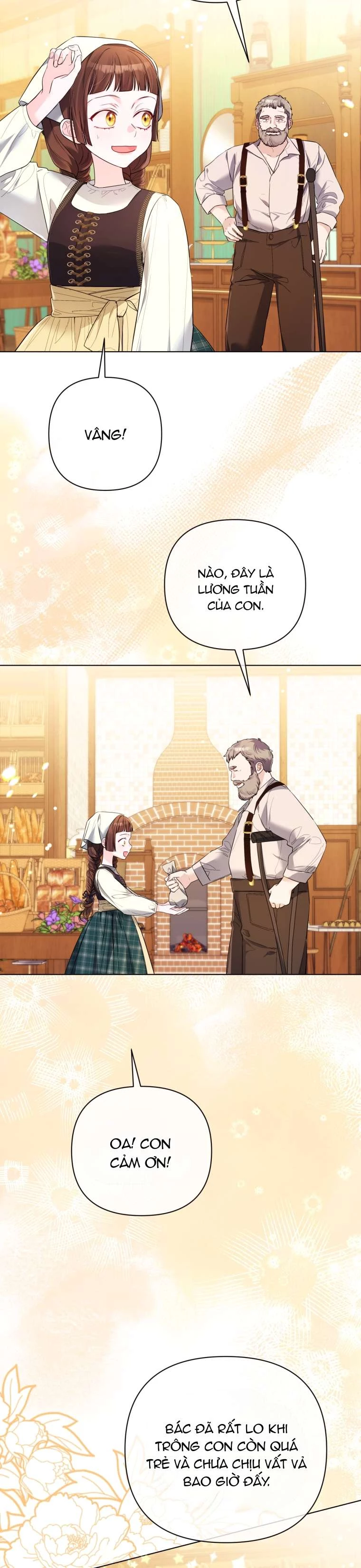 Thà Là Để Tôi Trở Thành Nữ Hoàng Chapter 38 - Trang 3
