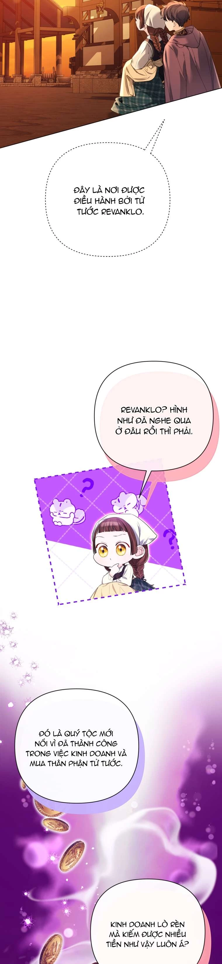 Thà Là Để Tôi Trở Thành Nữ Hoàng Chapter 38 - Trang 3