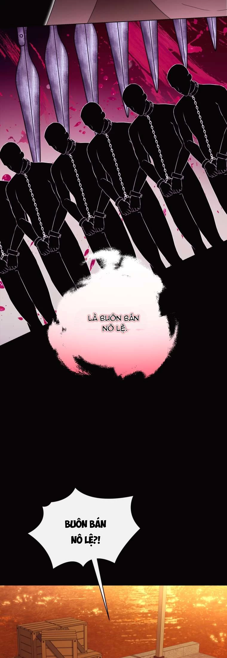 Thà Là Để Tôi Trở Thành Nữ Hoàng Chapter 38 - Trang 3