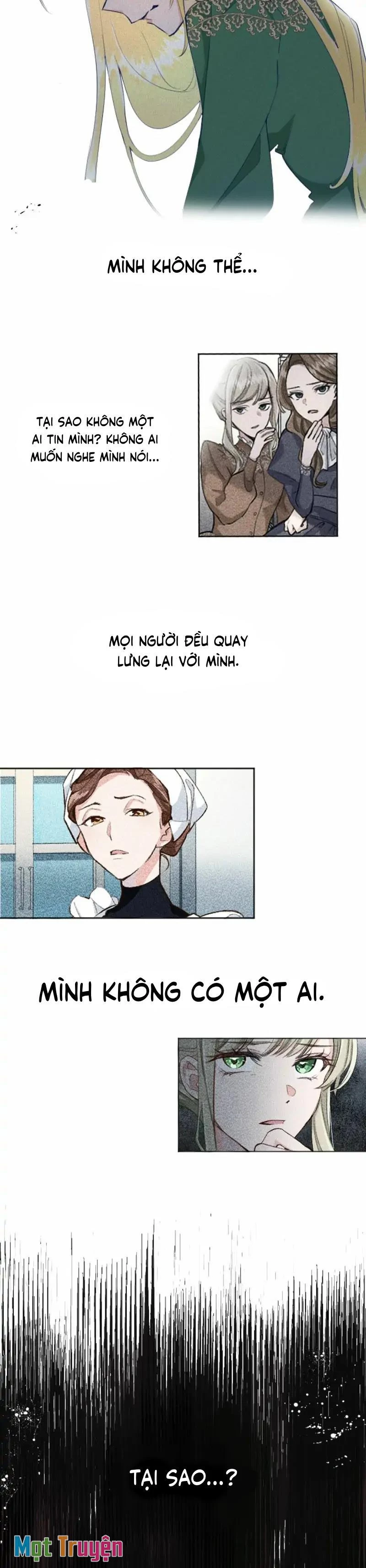 Sự Trả Thù Của Dự Khuyết Thánh Nữ Chapter 2 - Trang 4