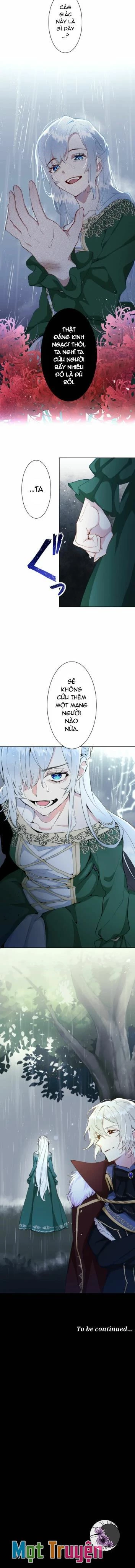 Sự Trả Thù Của Dự Khuyết Thánh Nữ Chapter 2 - Trang 4