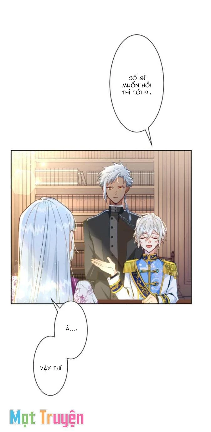 Sự Trả Thù Của Dự Khuyết Thánh Nữ Chapter 5 - Trang 4