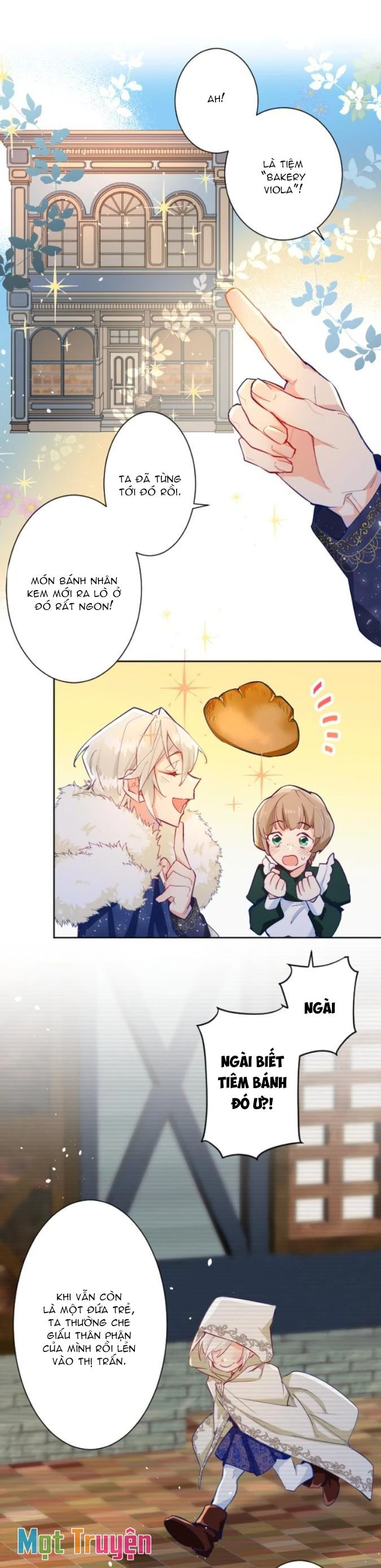 Sự Trả Thù Của Dự Khuyết Thánh Nữ Chapter 12 - Next Chapter 13