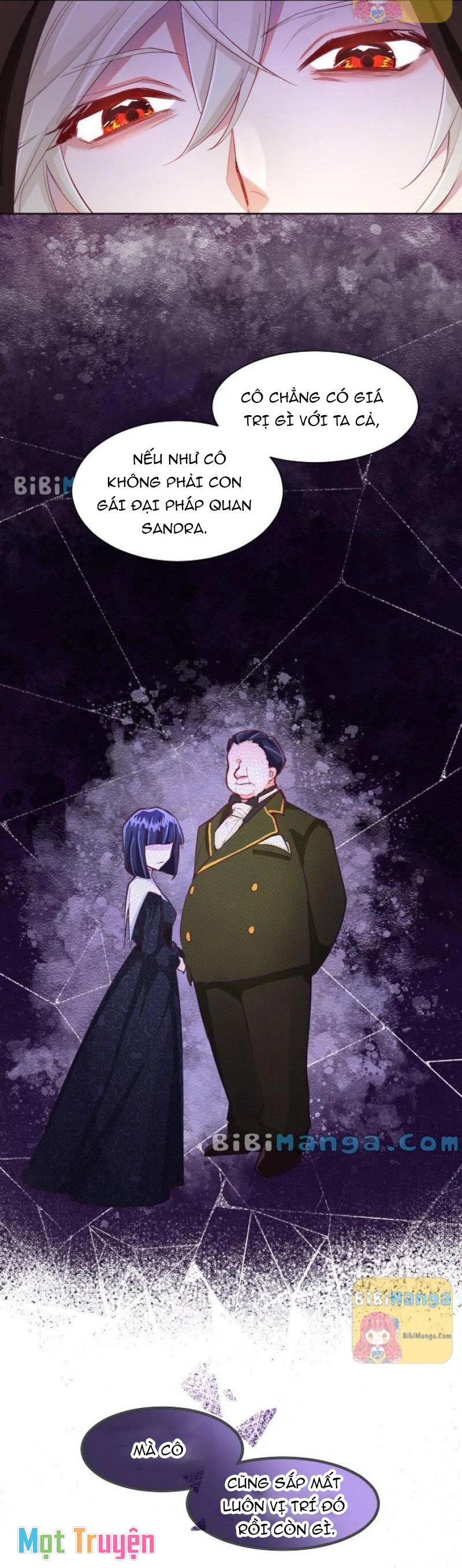 Sự Trả Thù Của Dự Khuyết Thánh Nữ Chapter 33 - Trang 4
