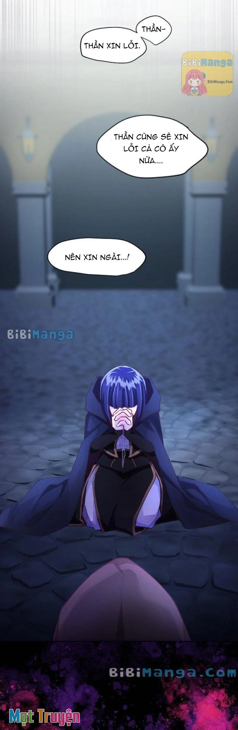Sự Trả Thù Của Dự Khuyết Thánh Nữ Chapter 33 - Trang 4