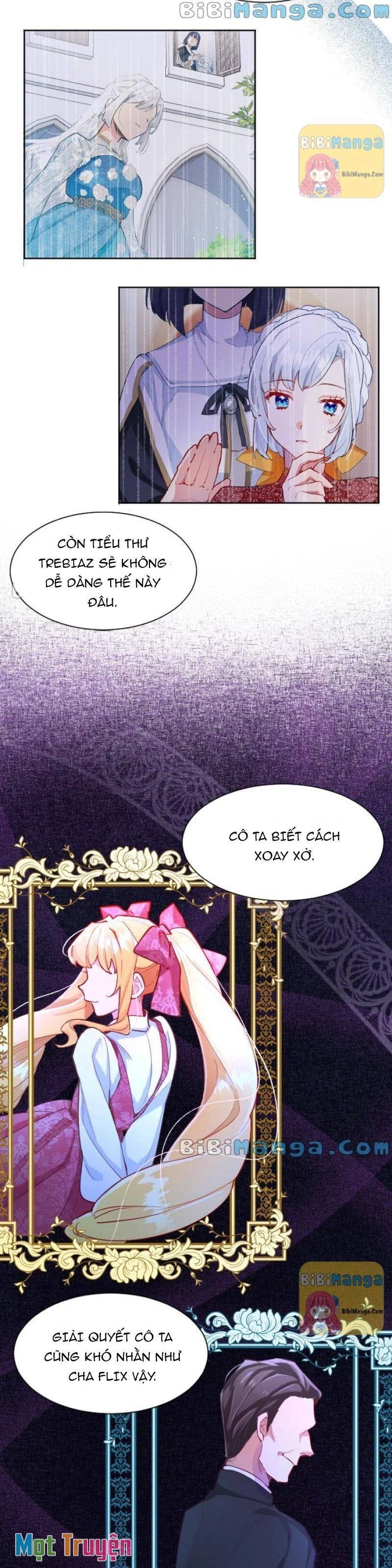 Sự Trả Thù Của Dự Khuyết Thánh Nữ Chapter 33 - Trang 4