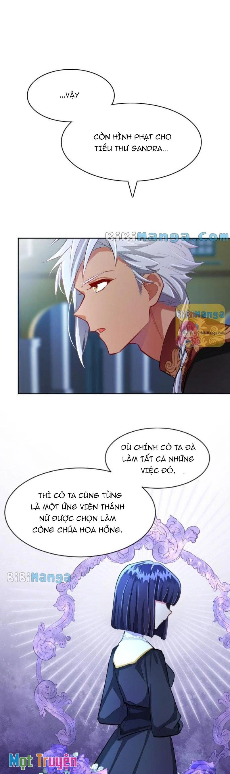 Sự Trả Thù Của Dự Khuyết Thánh Nữ Chapter 33 - Trang 4