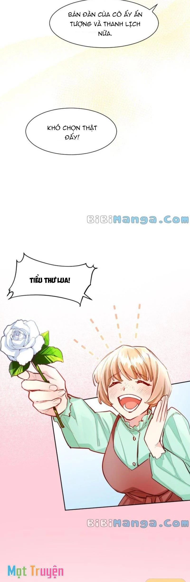 Sự Trả Thù Của Dự Khuyết Thánh Nữ Chapter 33 - Trang 4