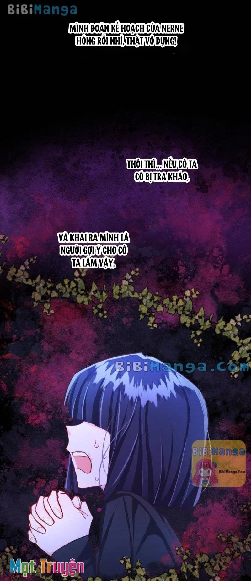 Sự Trả Thù Của Dự Khuyết Thánh Nữ Chapter 33 - Trang 4