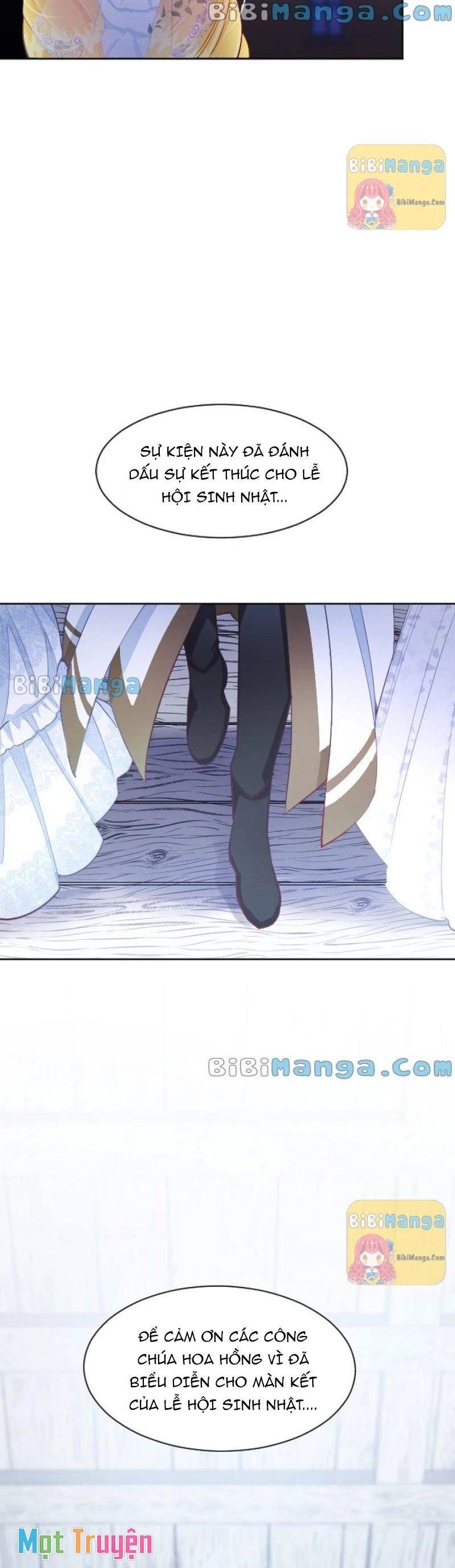Sự Trả Thù Của Dự Khuyết Thánh Nữ Chapter 33 - Trang 4
