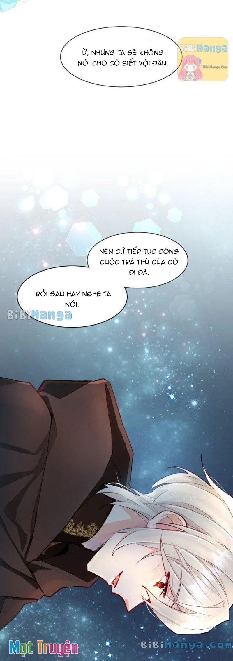 Sự Trả Thù Của Dự Khuyết Thánh Nữ Chapter 35 - Trang 3