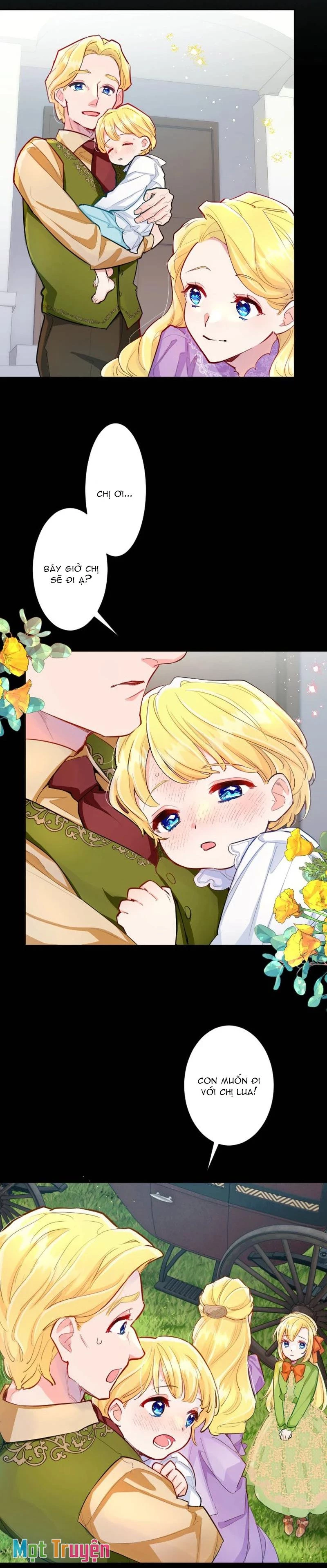 Sự Trả Thù Của Dự Khuyết Thánh Nữ Chapter 38 - Trang 4