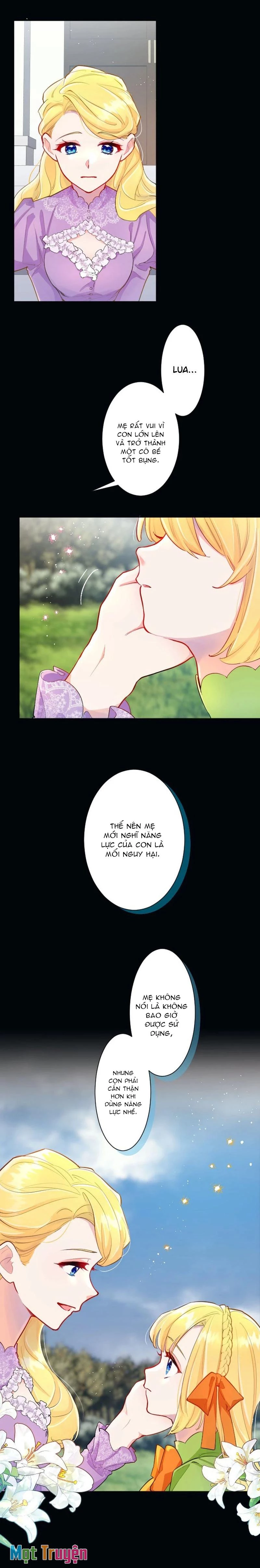 Sự Trả Thù Của Dự Khuyết Thánh Nữ Chapter 38 - Trang 4