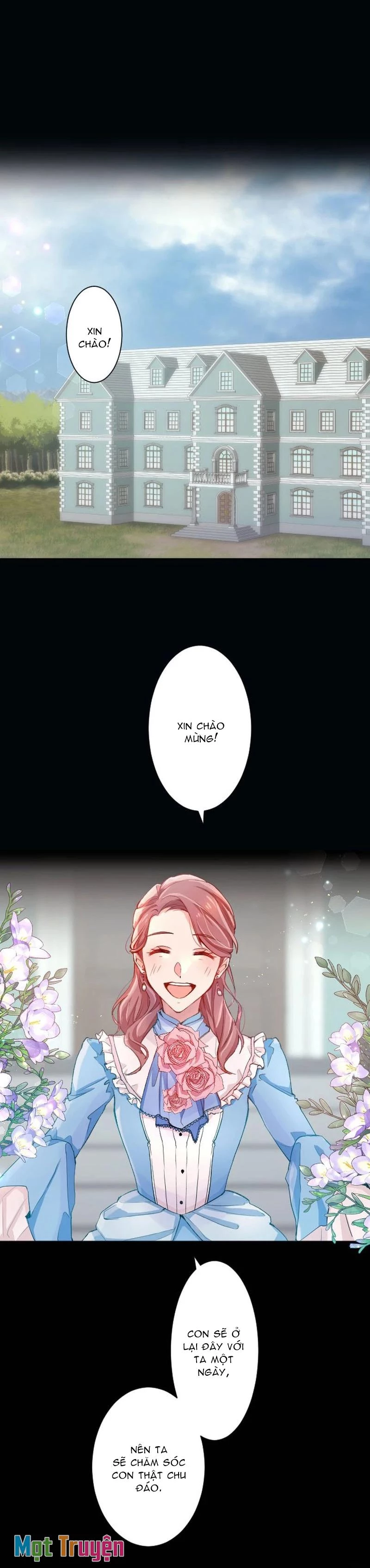 Sự Trả Thù Của Dự Khuyết Thánh Nữ Chapter 38 - Trang 4