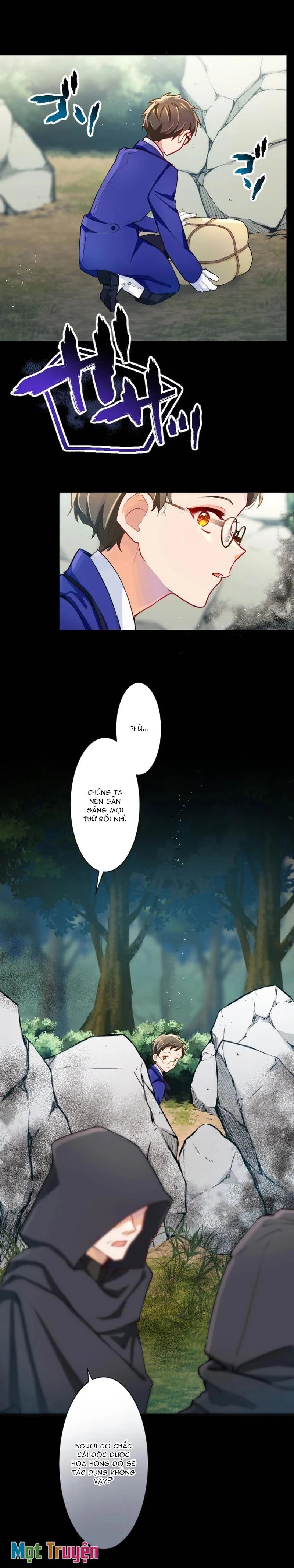 Sự Trả Thù Của Dự Khuyết Thánh Nữ Chapter 38 - Trang 4