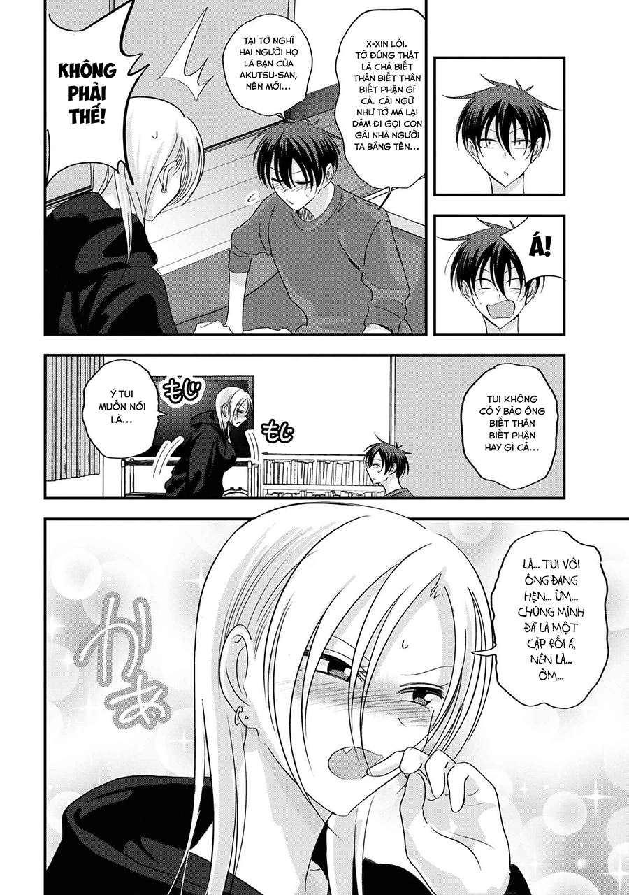 Please Go Home, Akutsu-San! Chapter 181 - Trang 3