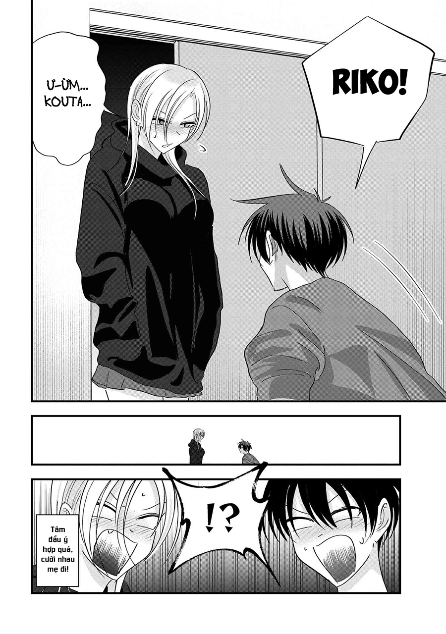 Please Go Home, Akutsu-San! Chapter 181 - Trang 3