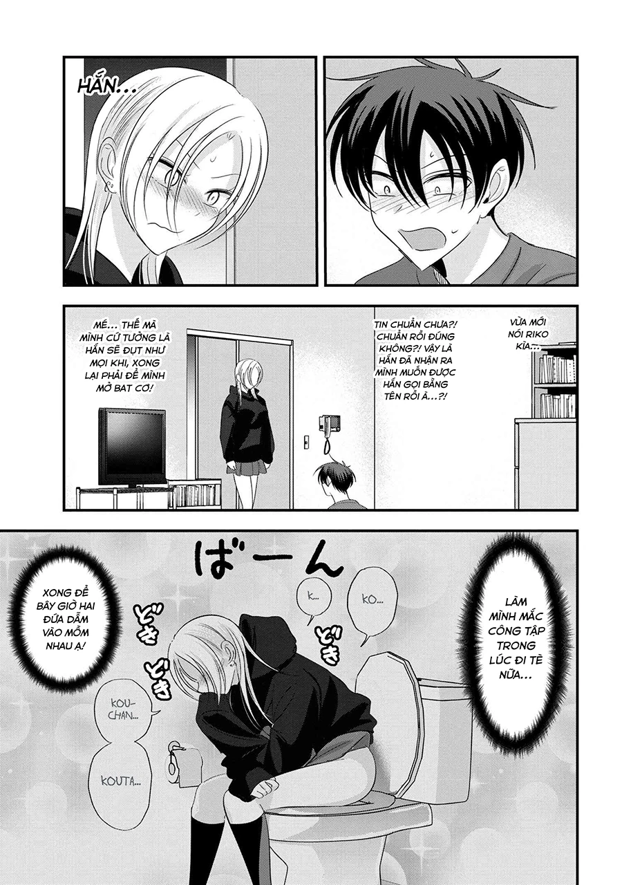 Please Go Home, Akutsu-San! Chapter 182 - Trang 3