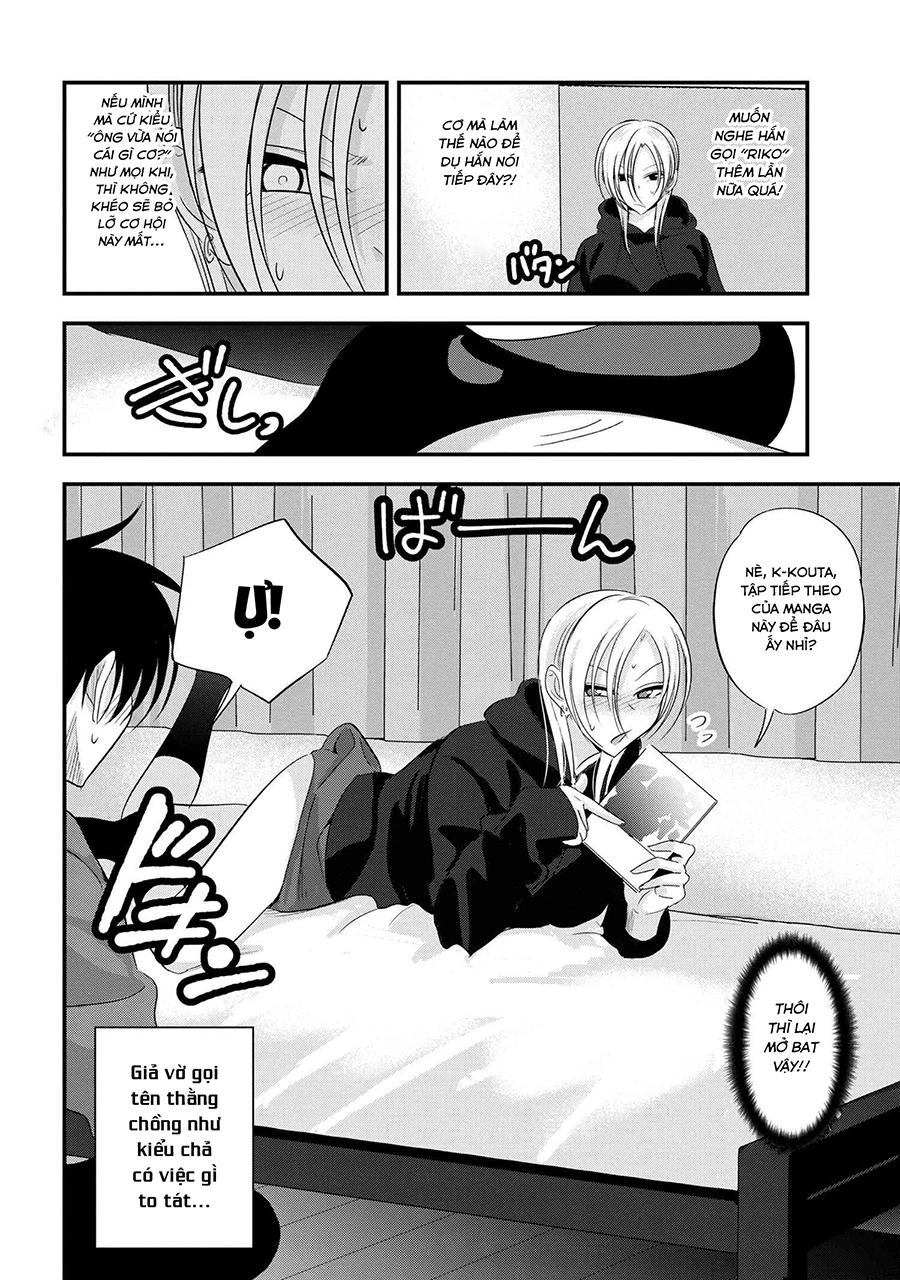 Please Go Home, Akutsu-San! Chapter 182 - Trang 3