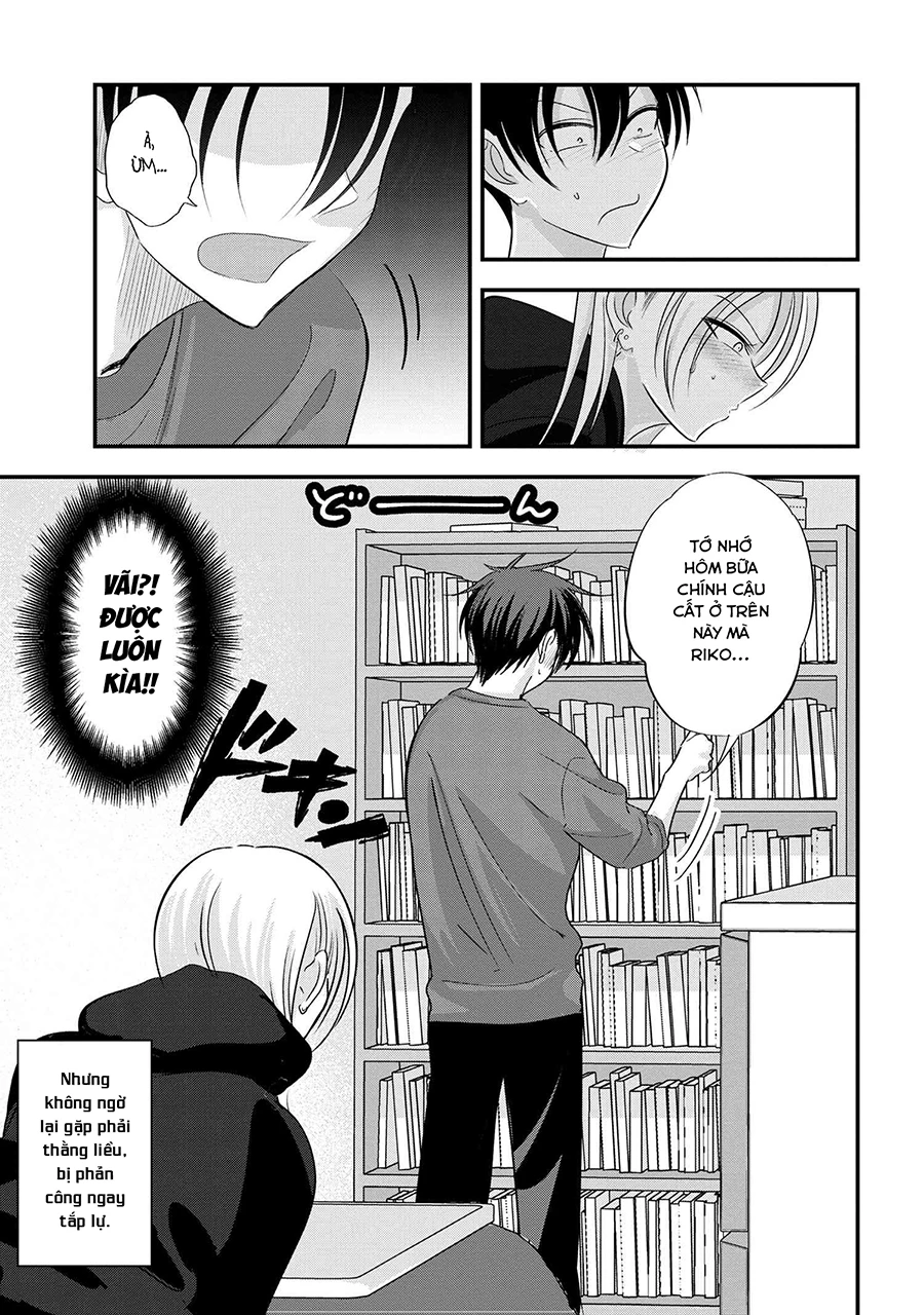 Please Go Home, Akutsu-San! Chapter 182 - Trang 3