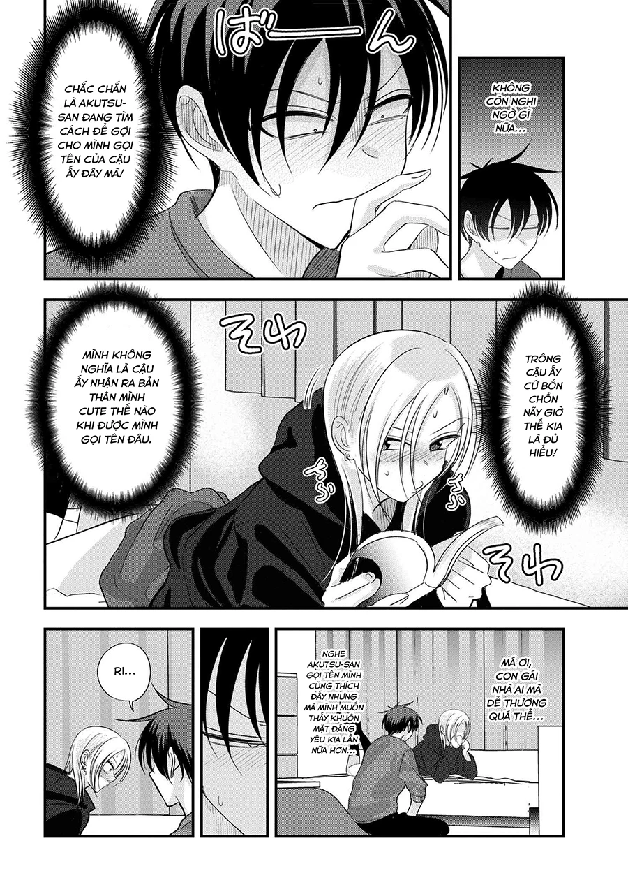 Please Go Home, Akutsu-San! Chapter 182 - Trang 3