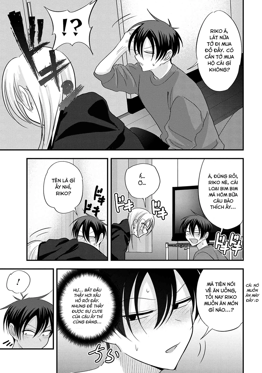 Please Go Home, Akutsu-San! Chapter 182 - Trang 3