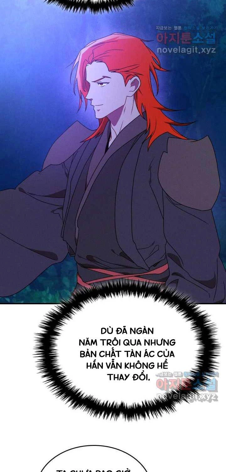 Vị Thần Trở Lại Chapter 92 - Trang 4