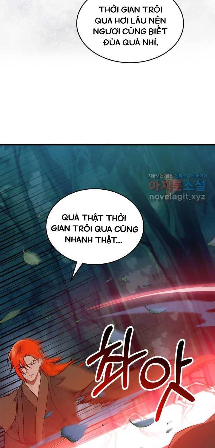 Vị Thần Trở Lại Chapter 92 - Trang 4