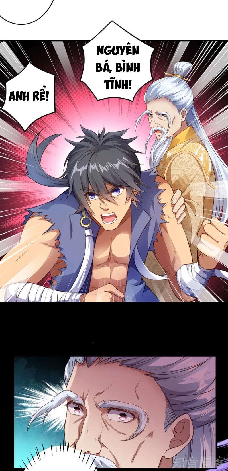 Nghịch Thiên Tà Thần Chapter 251 - Trang 4