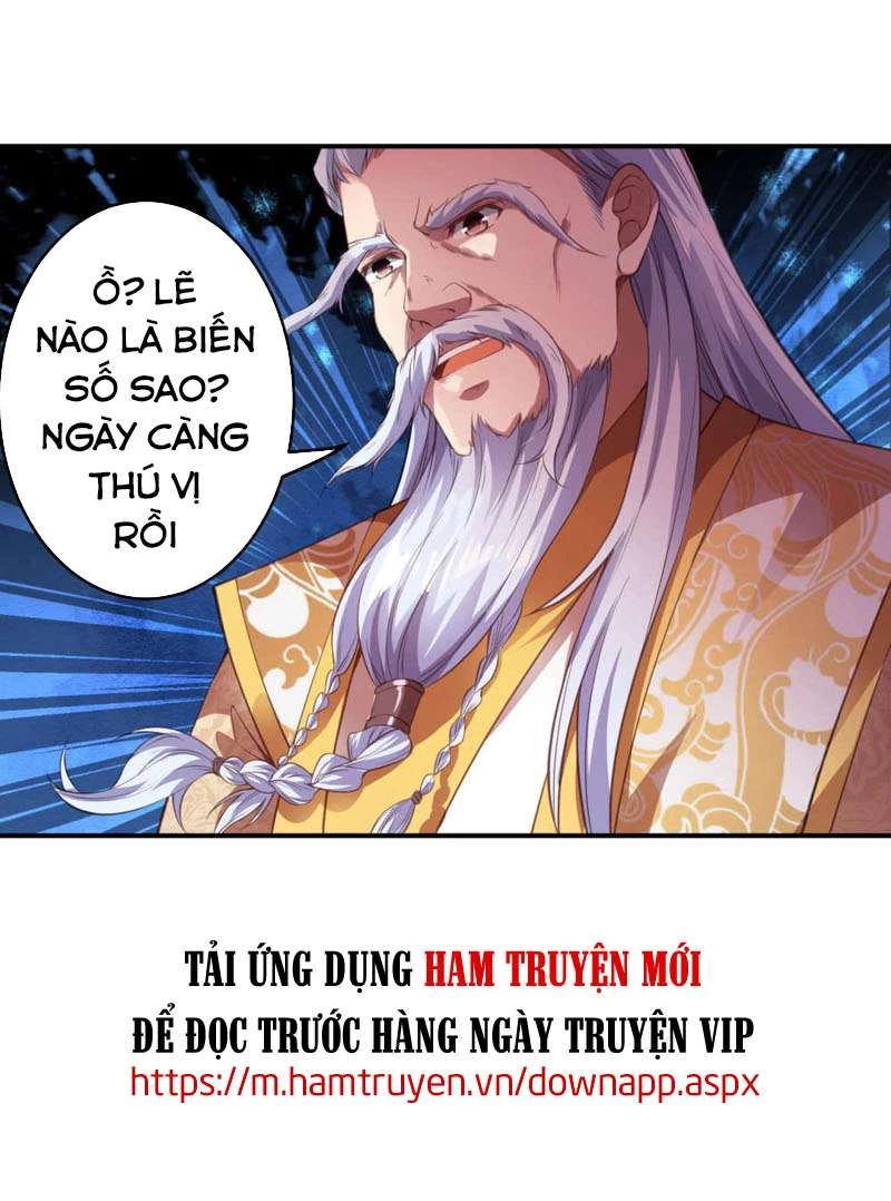 Nghịch Thiên Tà Thần Chapter 251 - Trang 4