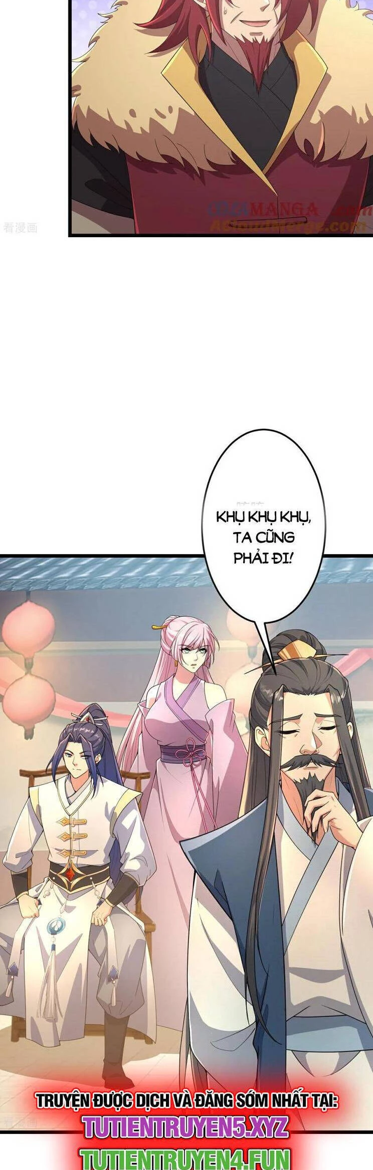 Nghịch Thiên Tà Thần Chapter 685 - Trang 4