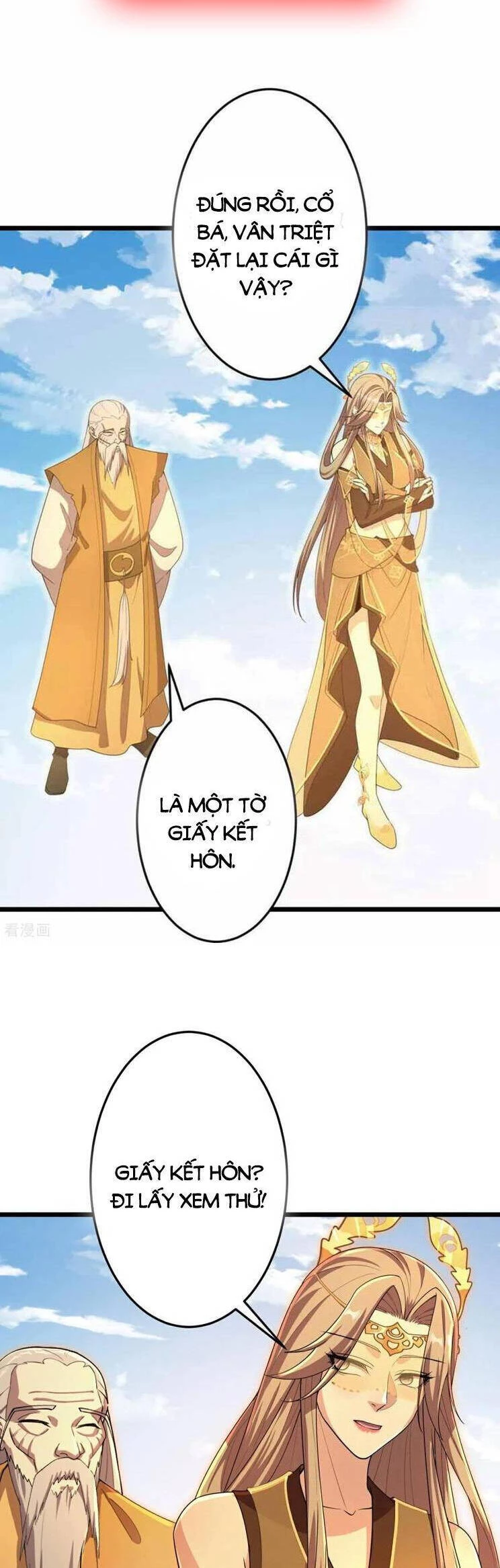 Nghịch Thiên Tà Thần Chapter 685 - Trang 4