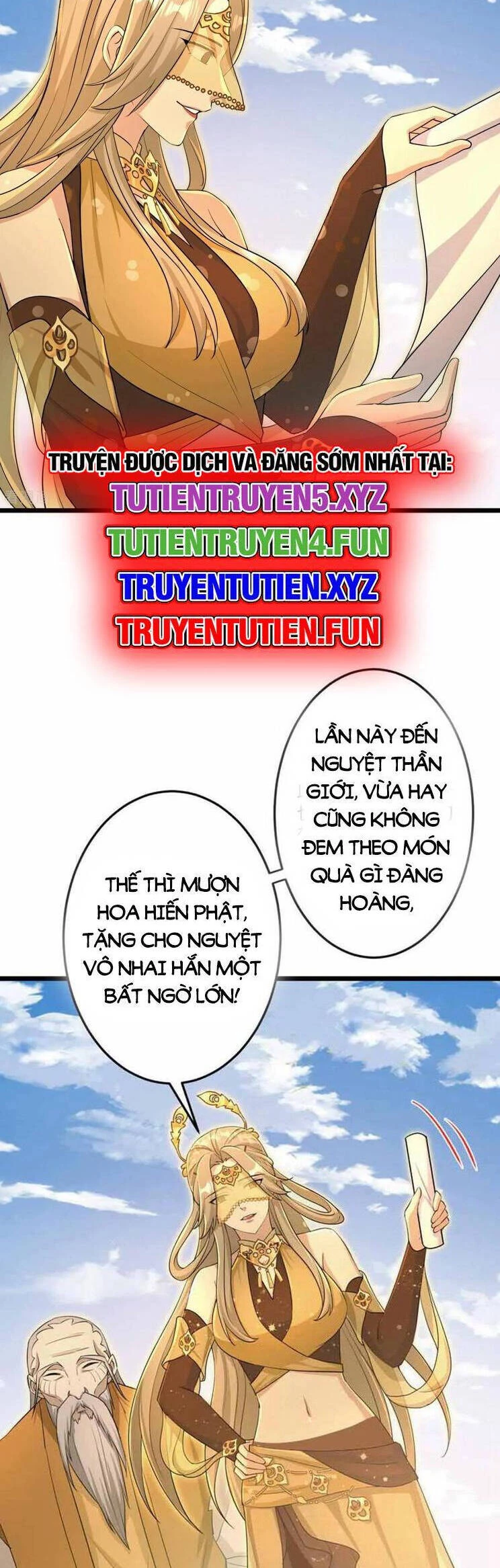 Nghịch Thiên Tà Thần Chapter 685 - Trang 4
