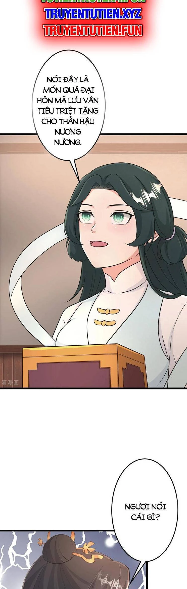 Nghịch Thiên Tà Thần Chapter 685 - Trang 4