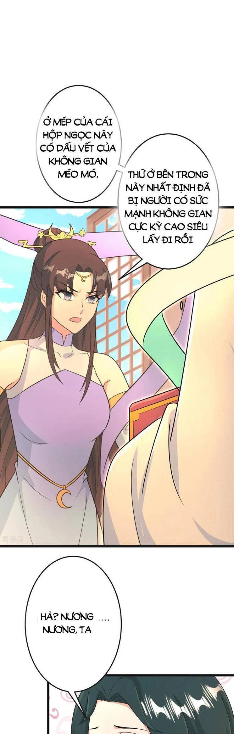 Nghịch Thiên Tà Thần Chapter 685 - Trang 4
