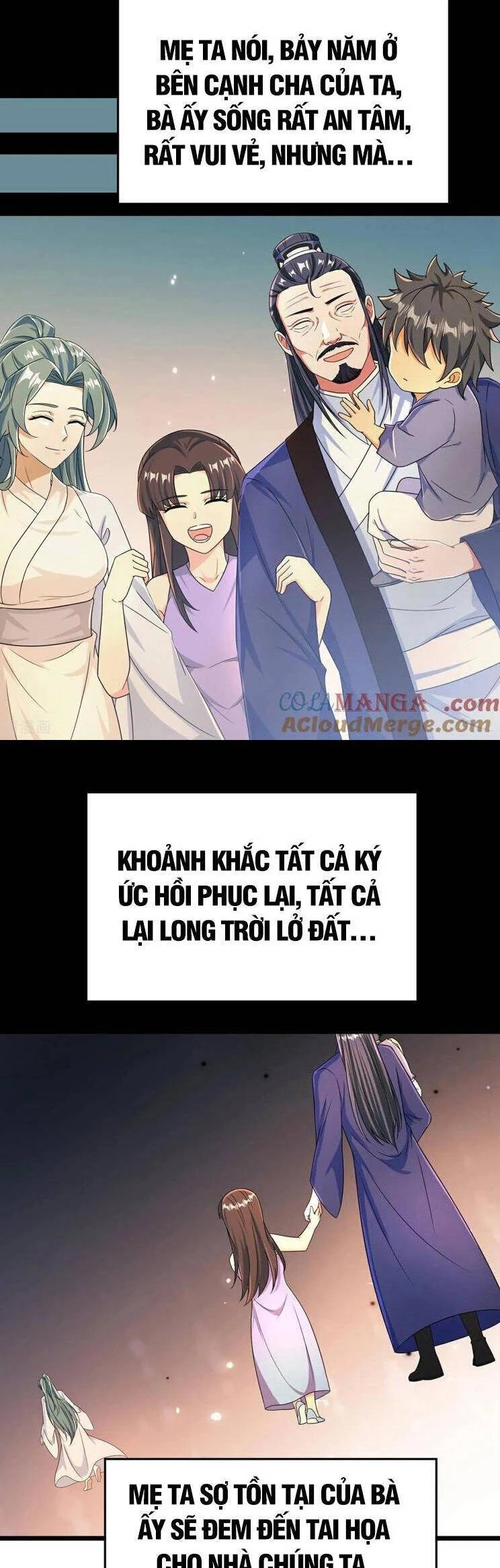 Nghịch Thiên Tà Thần Chapter 687 - Trang 4