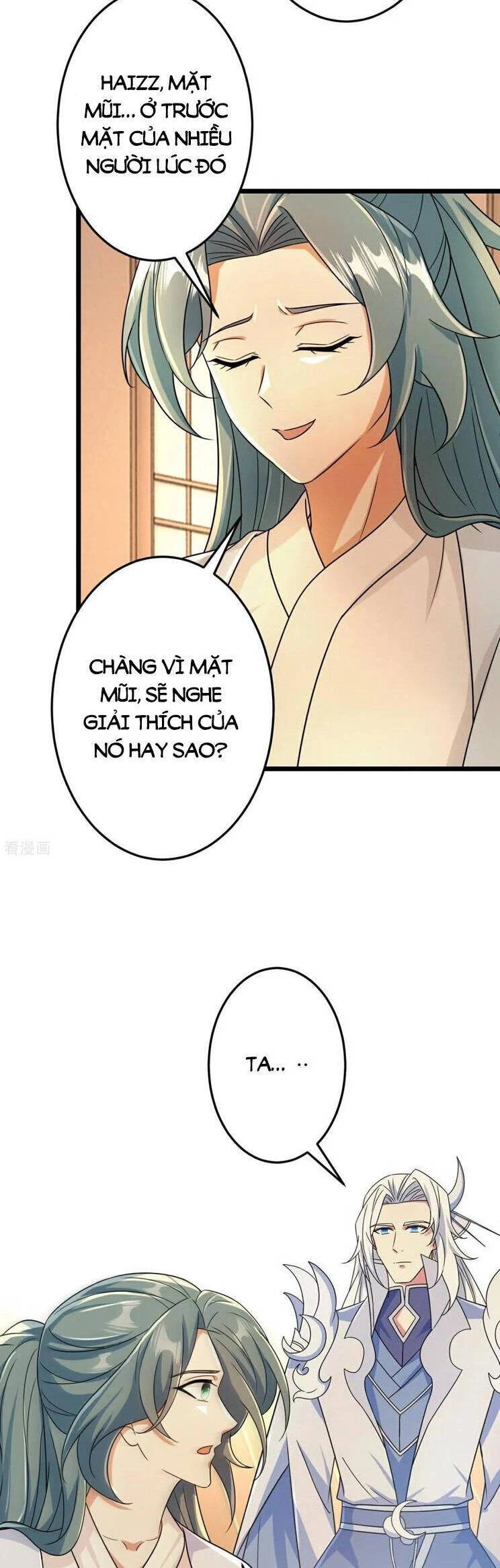 Nghịch Thiên Tà Thần Chapter 687 - Trang 4