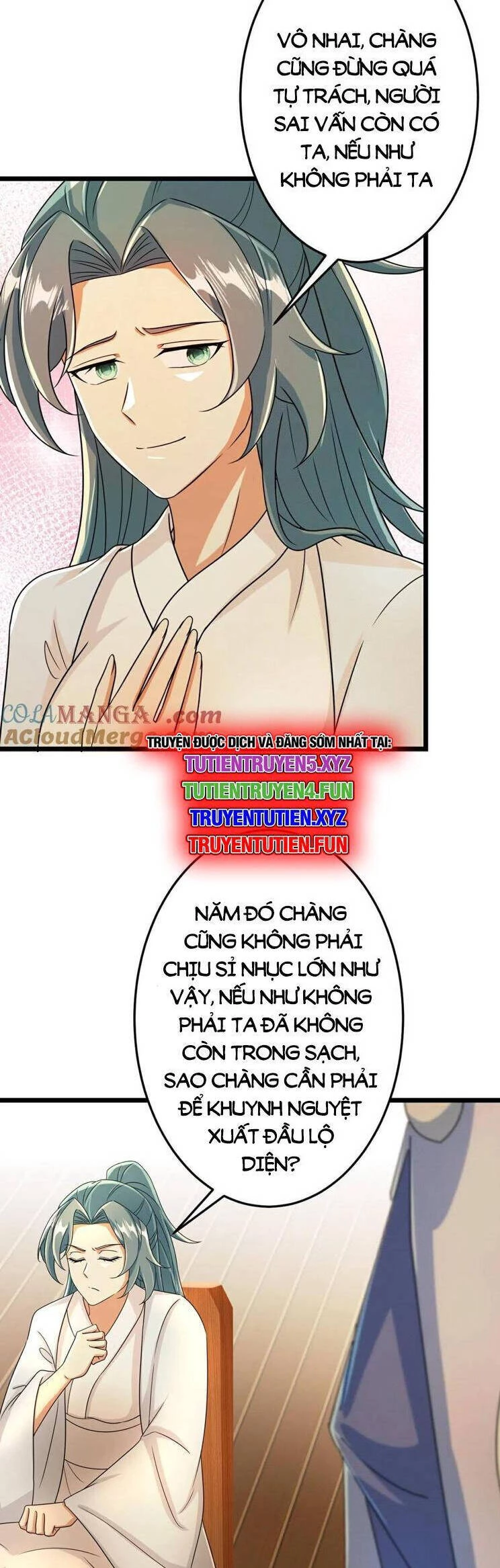 Nghịch Thiên Tà Thần Chapter 687 - Trang 4